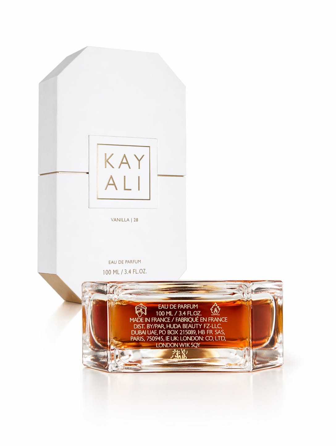 KAYALI Vanilla | 28 Eau De Parfum – Warm, Addictive Luxury Scent