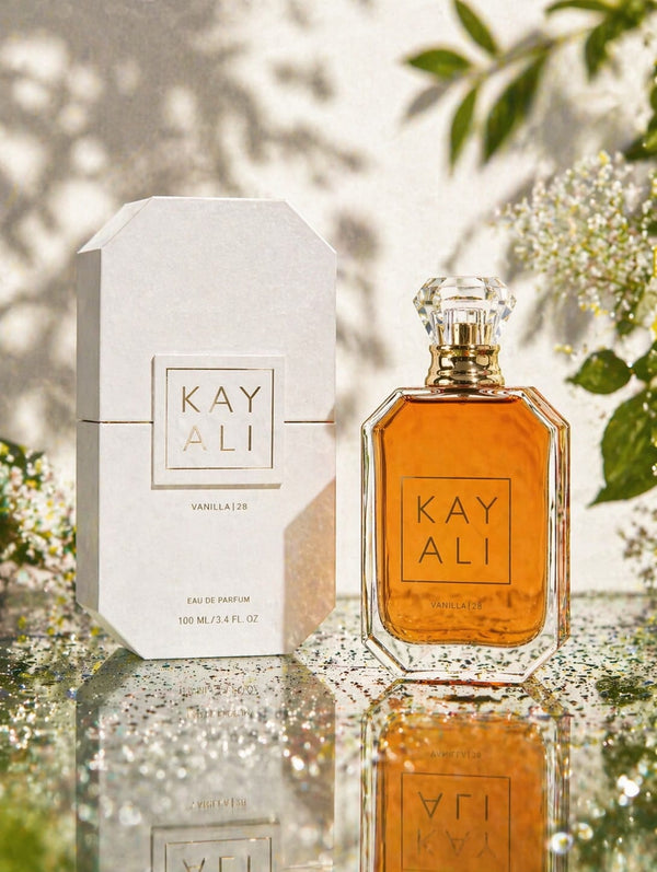 KAYALI Vanilla | 28 Eau De Parfum – Warm, Addictive Luxury Scent