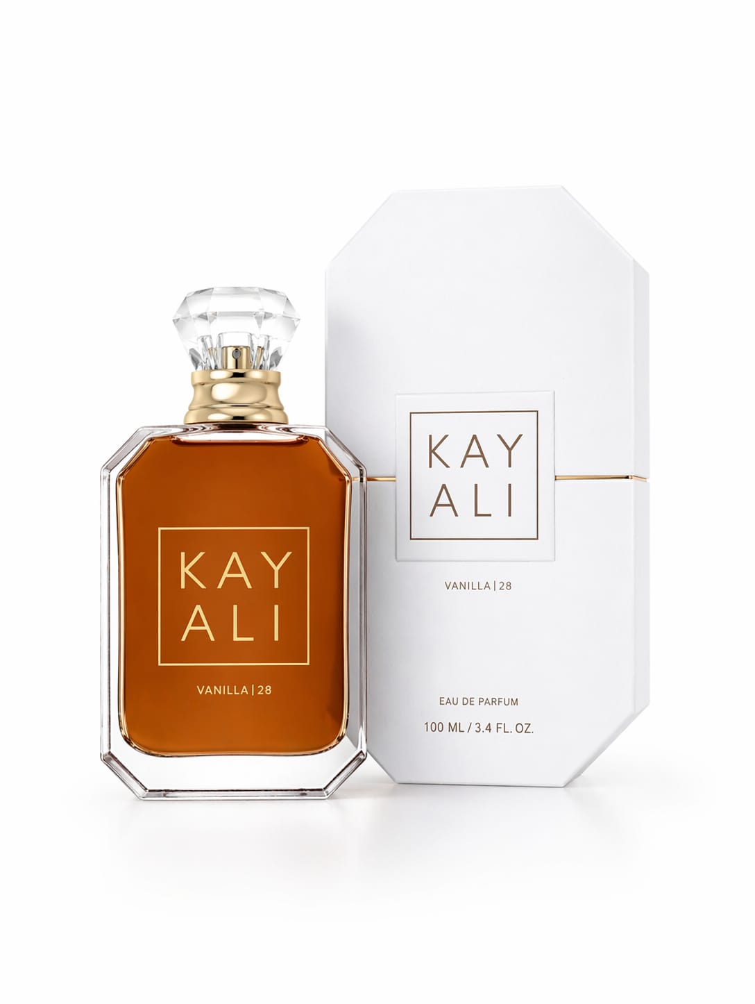 KAYALI Vanilla | 28 Eau De Parfum – Warm, Addictive Luxury Scent