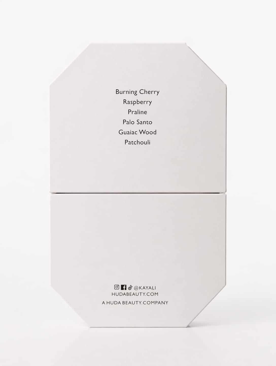 KAYALI Lovefest Burning Cherry | 48 Eau De Parfum – Long-Lasting Luxury Cherry Fragrance (100ml)