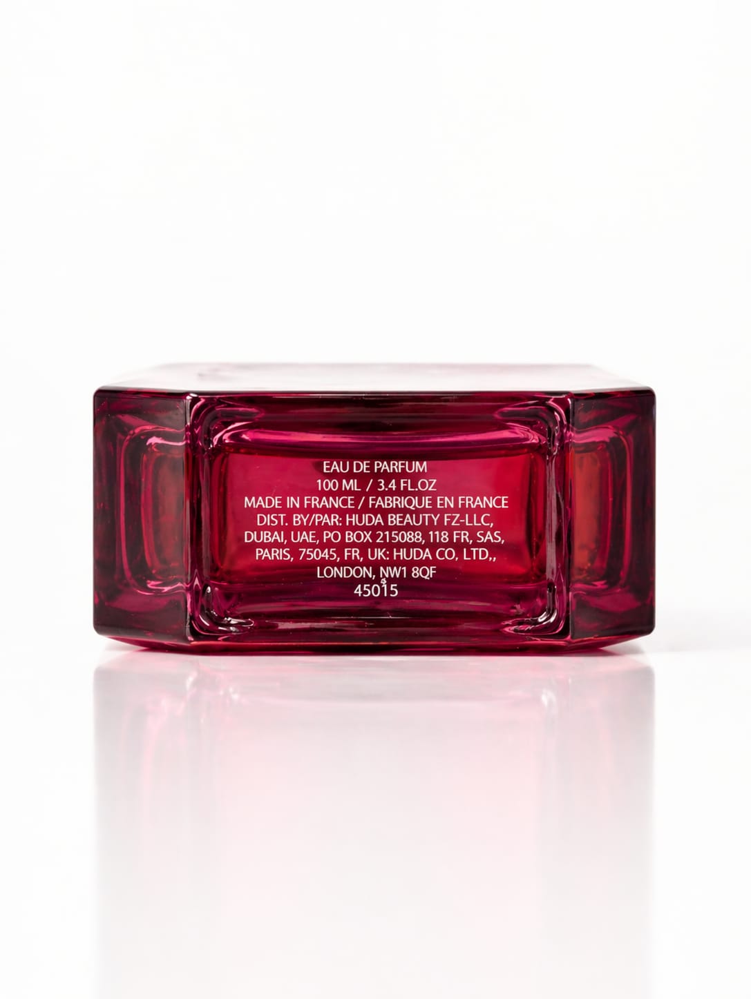 KAYALI Lovefest Burning Cherry | 48 Eau De Parfum – Long-Lasting Luxury Cherry Fragrance (100ml)