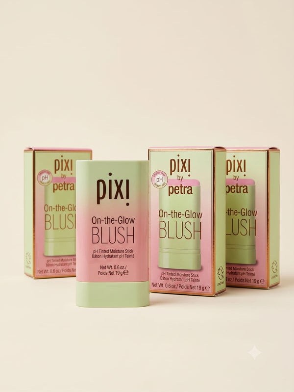 Pixi On-The-Glow BLUSH – pH Tinted Moisture Stick