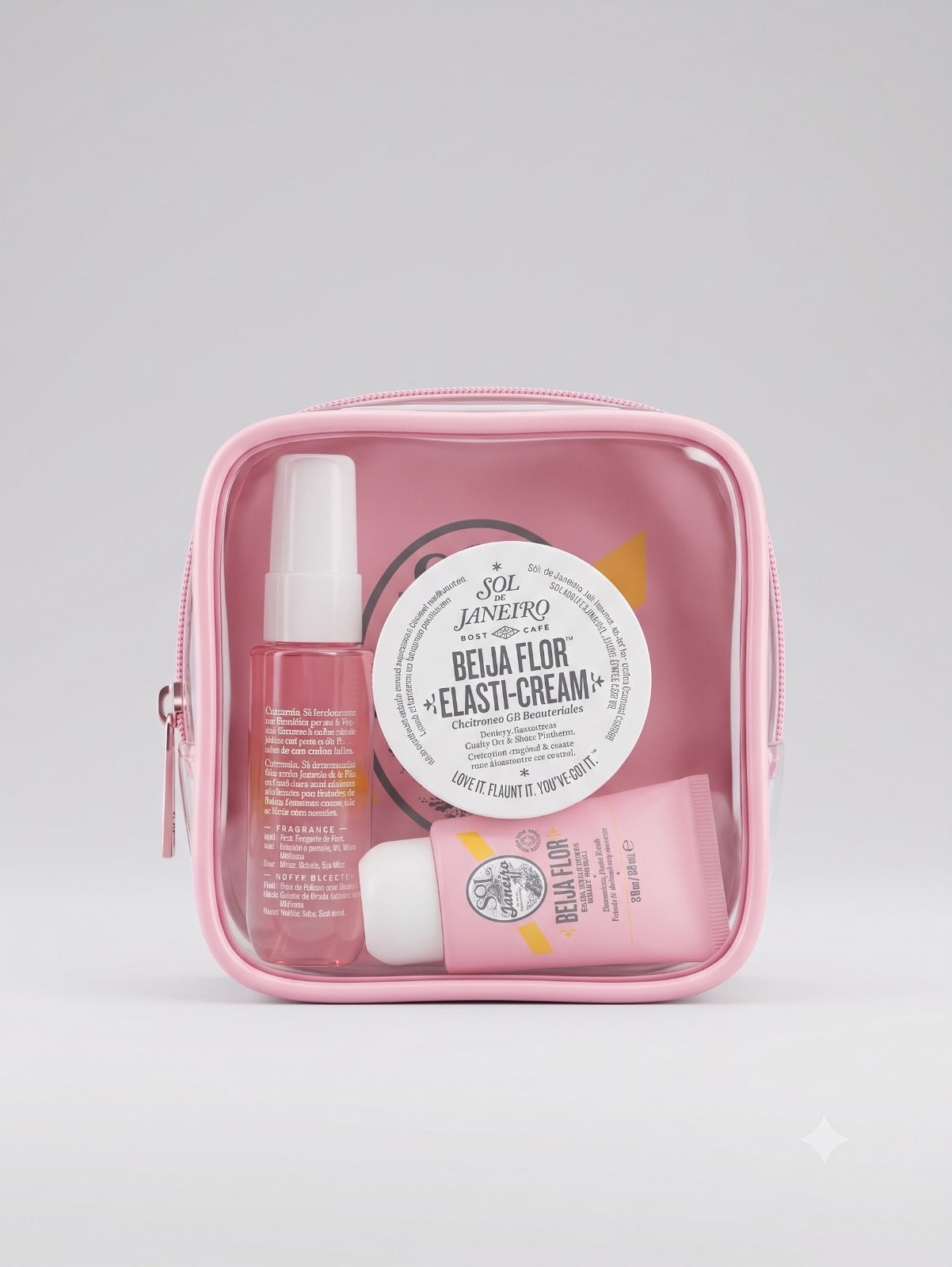 Sol de Janeiro Beauty Travel KIT
