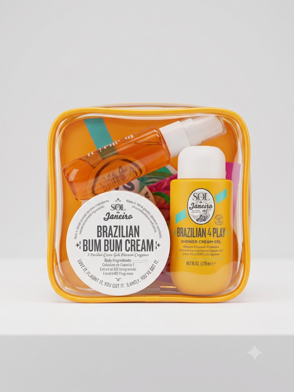 Sol de Janeiro Beauty Travel KIT