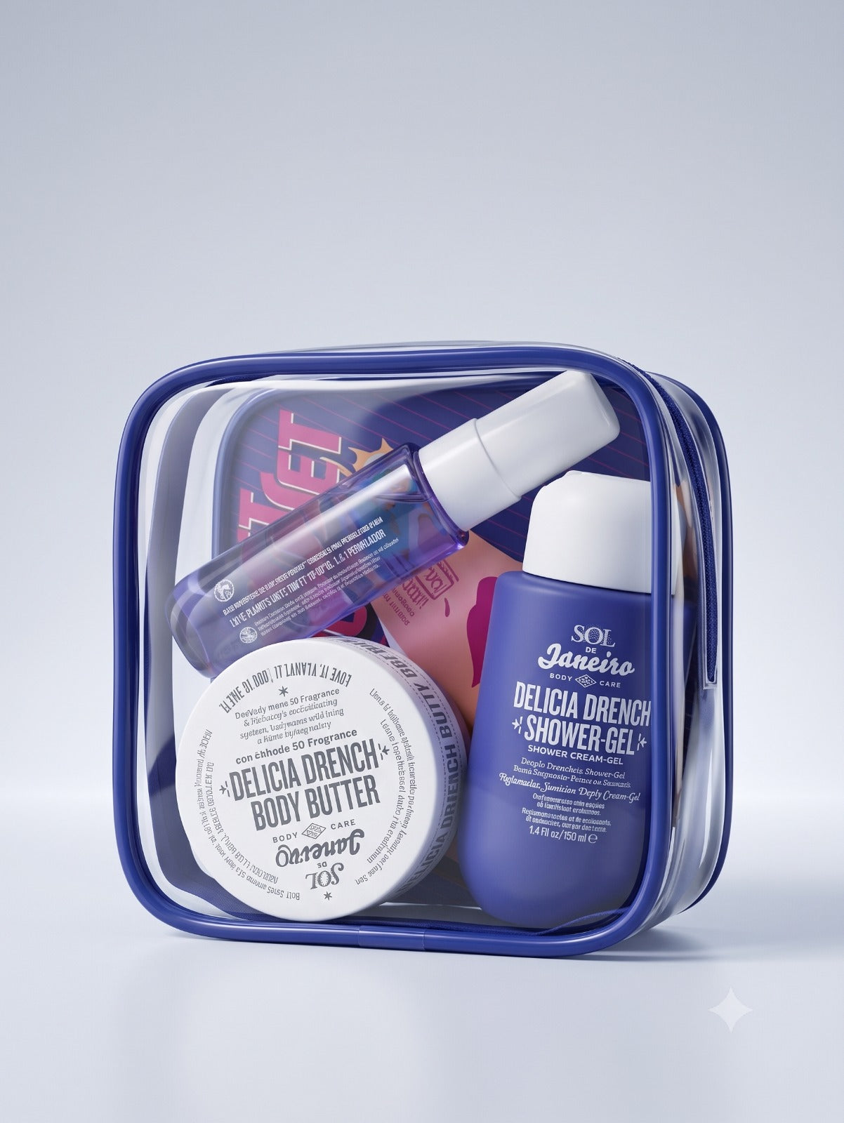 Sol de Janeiro Beauty Travel KIT