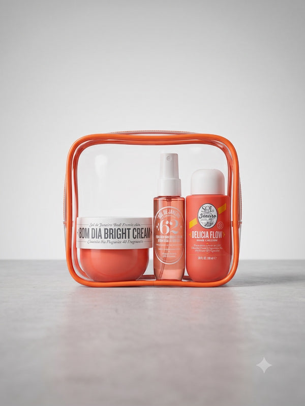 Sol de Janeiro Beauty Travel KIT