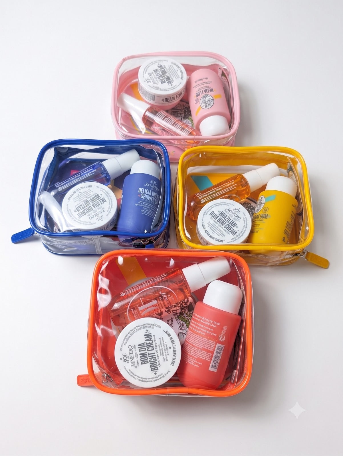 Sol de Janeiro Beauty Travel KIT