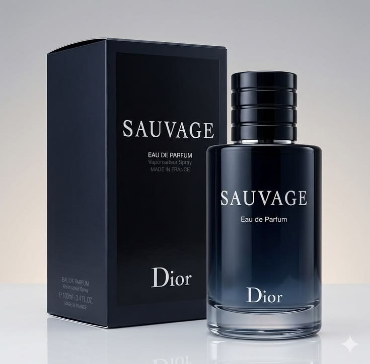SAUVAGE Eau De Parfum 100ml