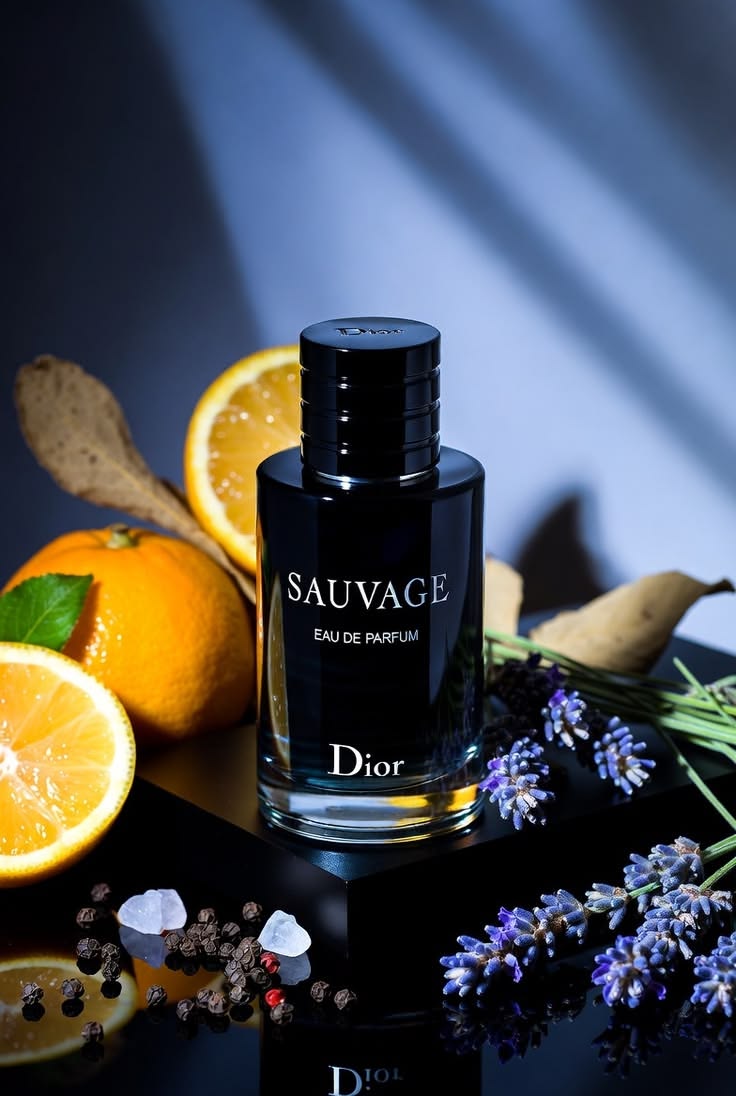 SAUVAGE Eau De Parfum 100ml