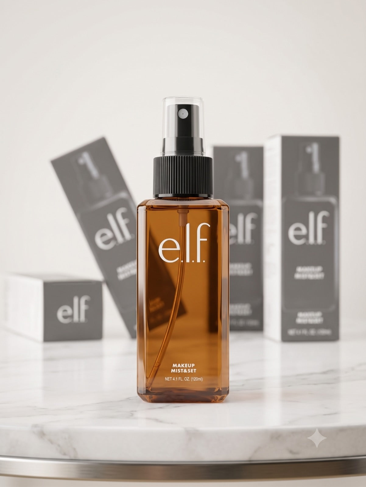 E.l.f. Makeup Mist & Set: The Ultimate All-Day Flawless Finish