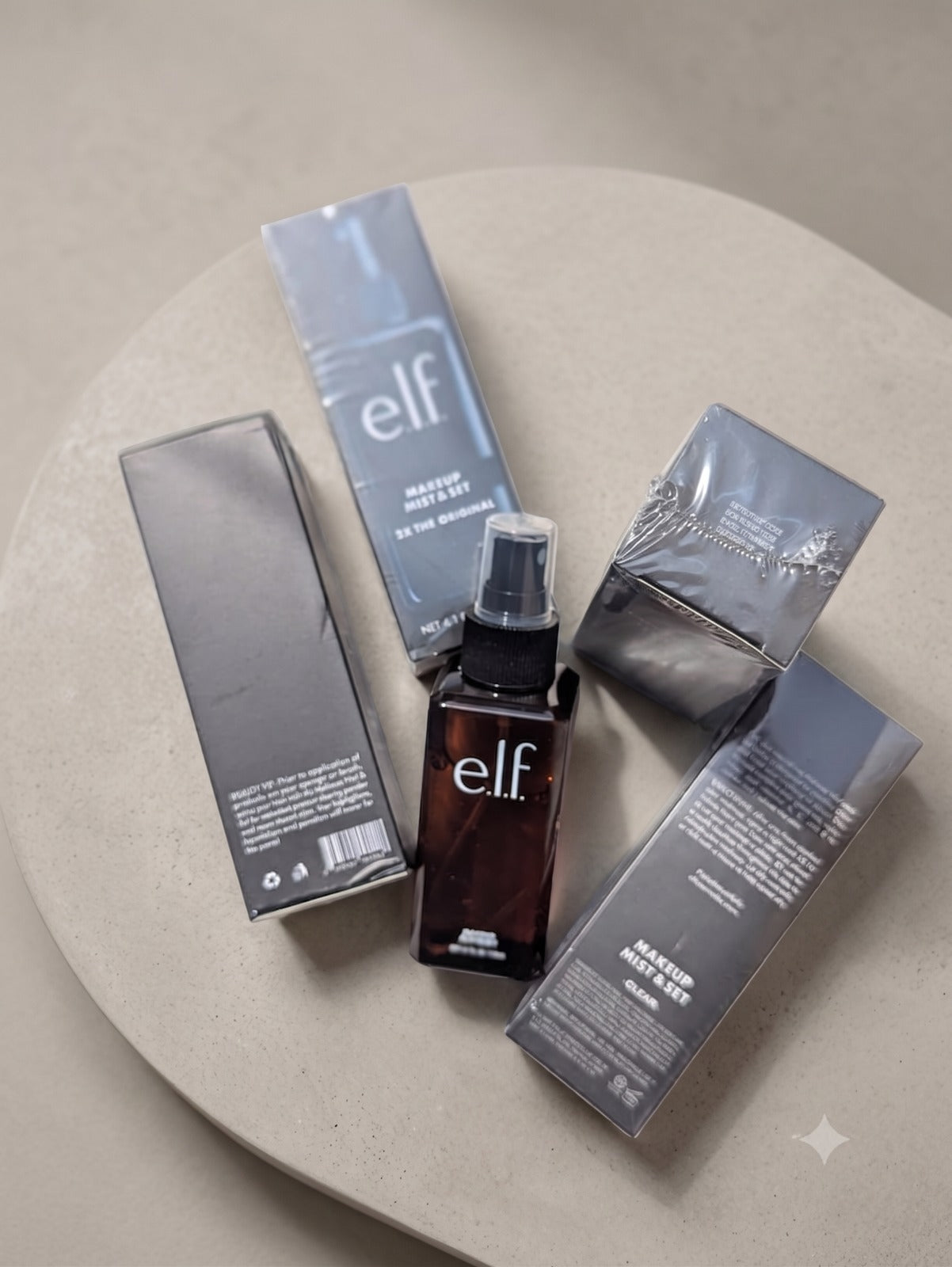 E.l.f. Makeup Mist & Set: The Ultimate All-Day Flawless Finish