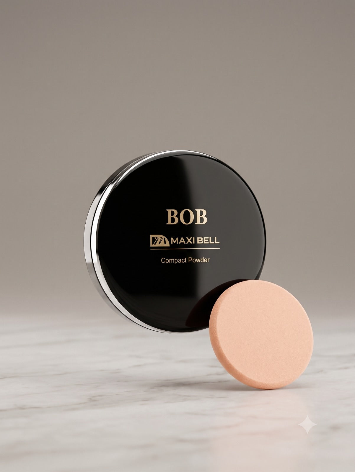Product: BOB Maxi Bell Compact Powder