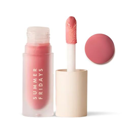 Summer Fridays Lip Butter Balm: The Ultimate Hydrating Sheer Tint for Soft, Glossy Lips