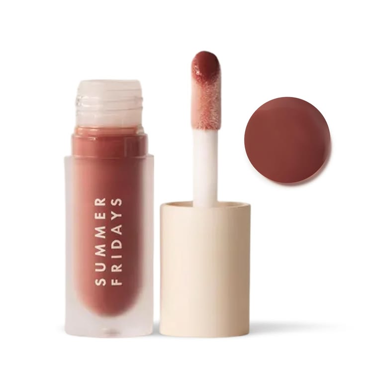 Summer Fridays Lip Butter Balm: The Ultimate Hydrating Sheer Tint for Soft, Glossy Lips