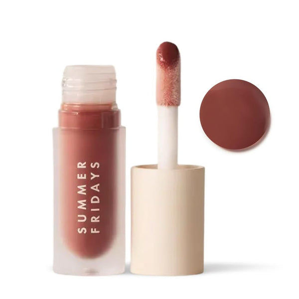 Summer Fridays Lip Butter Balm: The Ultimate Hydrating Sheer Tint for Soft, Glossy Lips