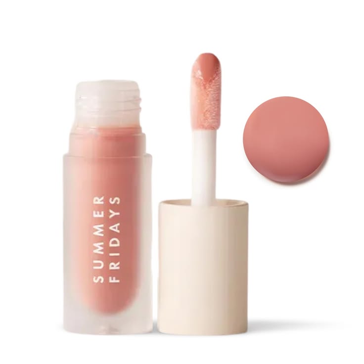 Summer Fridays Lip Butter Balm: The Ultimate Hydrating Sheer Tint for Soft, Glossy Lips
