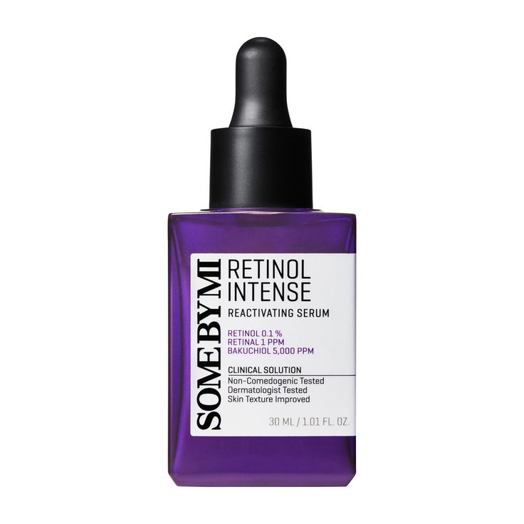 Some By Mi Retinol Intense Advanced Triple Action Eye Cream 30ml | Anti-Aging Dark Circle & Wrinkle Care | Firming, Brightening & Hydrating Eye Treatment for Youthful Eyes