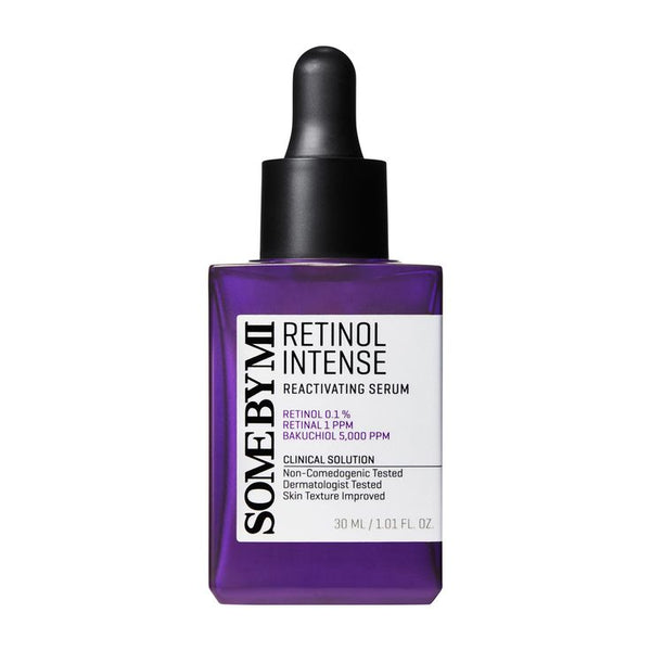 Some By Mi Retinol Intense Advanced Triple Action Eye Cream 30ml | Anti-Aging Dark Circle & Wrinkle Care | Firming, Brightening & Hydrating Eye Treatment for Youthful Eyes
