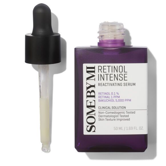 Some By Mi Retinol Intense Advanced Triple Action Eye Cream 30ml | Anti-Aging Dark Circle & Wrinkle Care | Firming, Brightening & Hydrating Eye Treatment for Youthful Eyes