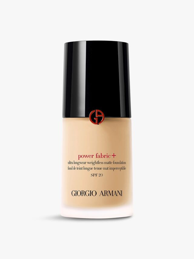 Giorgio Armani Designer Lift Smoothing Firming Foundation SPF20 PA++ | Luxury Anti-Aging Glow Foundation | Made in France | 2 Shades Available – Designer Lift & Power Fabric