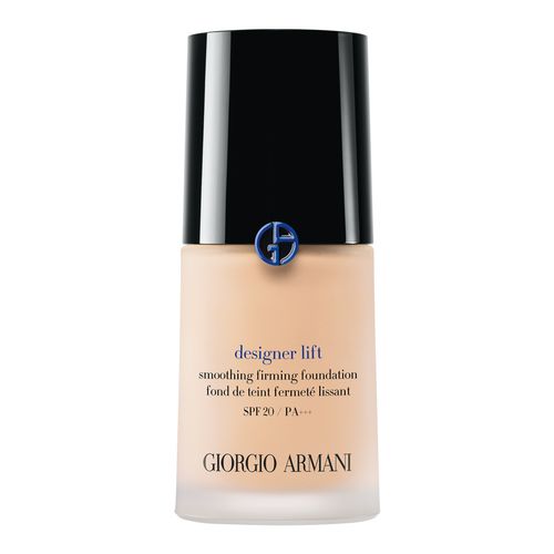 Giorgio Armani Designer Lift Smoothing Firming Foundation SPF20 PA++ | Luxury Anti-Aging Glow Foundation | Made in France | 2 Shades Available – Designer Lift & Power Fabric