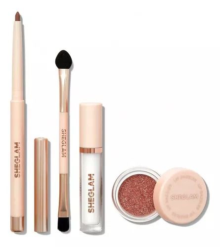 SHEGLAM Lip Dazzler Glitter Kit – Sparkle, Shine & Steal the Spotlight!