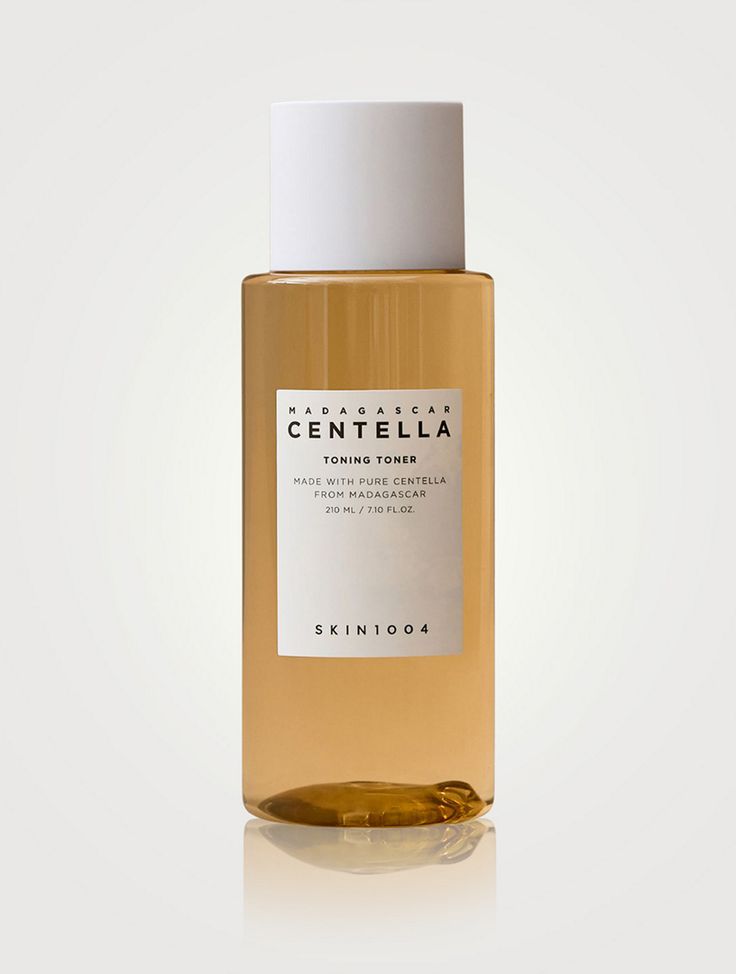SKIN1004 Madagascar Centella Toning Toner 210ml – Gentle Daily Exfoliating Hydrating Toner for Smooth, Calm & Clear Glass Skin