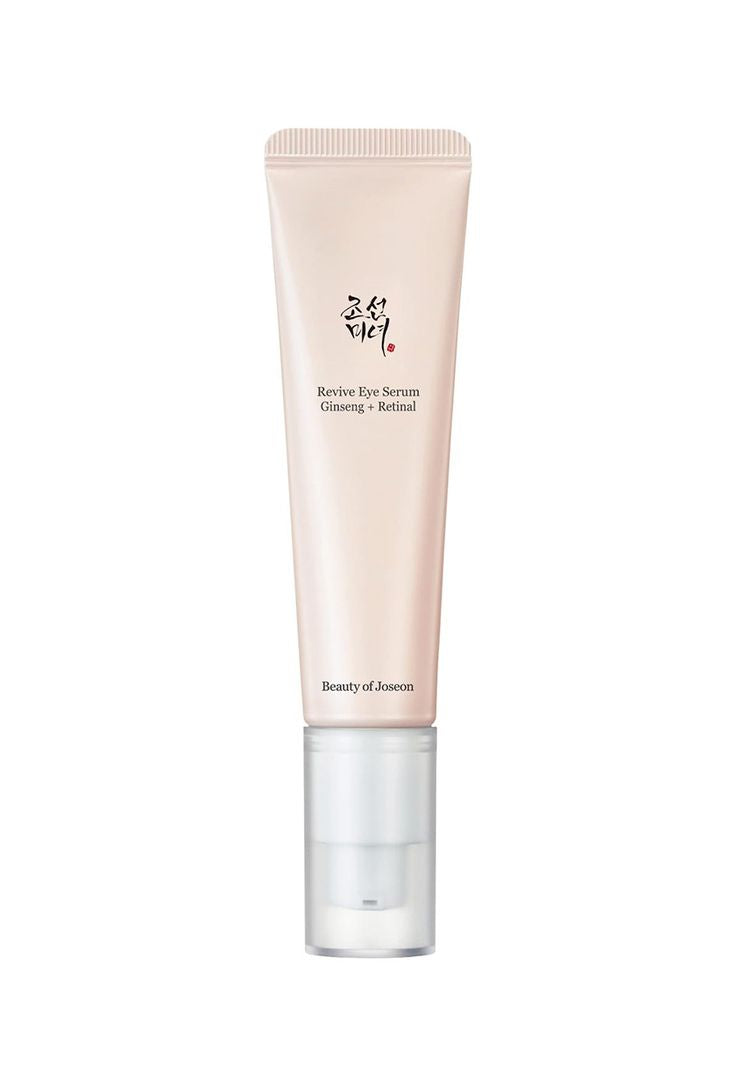 Bright Eyes in Every Drop – Beauty of Joseon Revive Eye Serum Ginseng + Retinal (30ml)