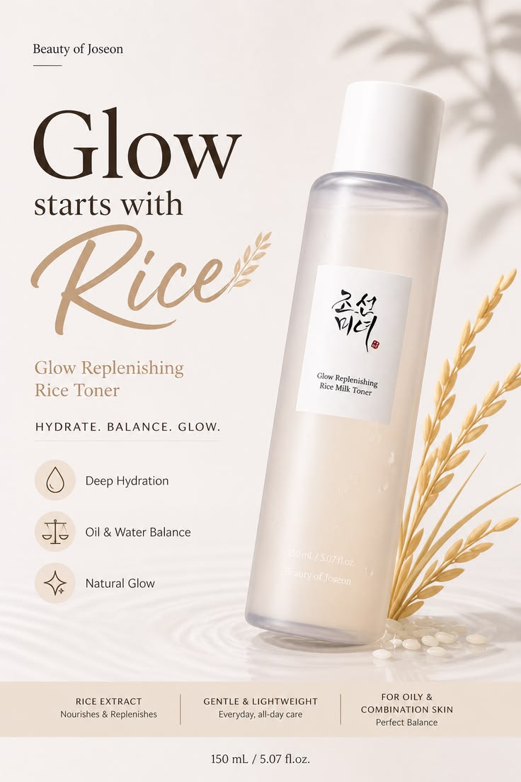 Beauty of Joseon Glow Replenishing Rice Milk 150ml