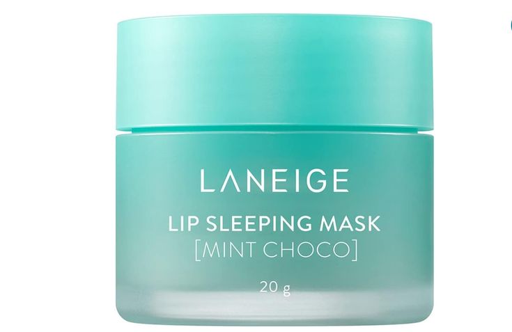 LANEIGE Lip Sleeping Mask Mint Choco 20g – Wake Up to Soft, Smooth & Irresistibly Kissable Lips