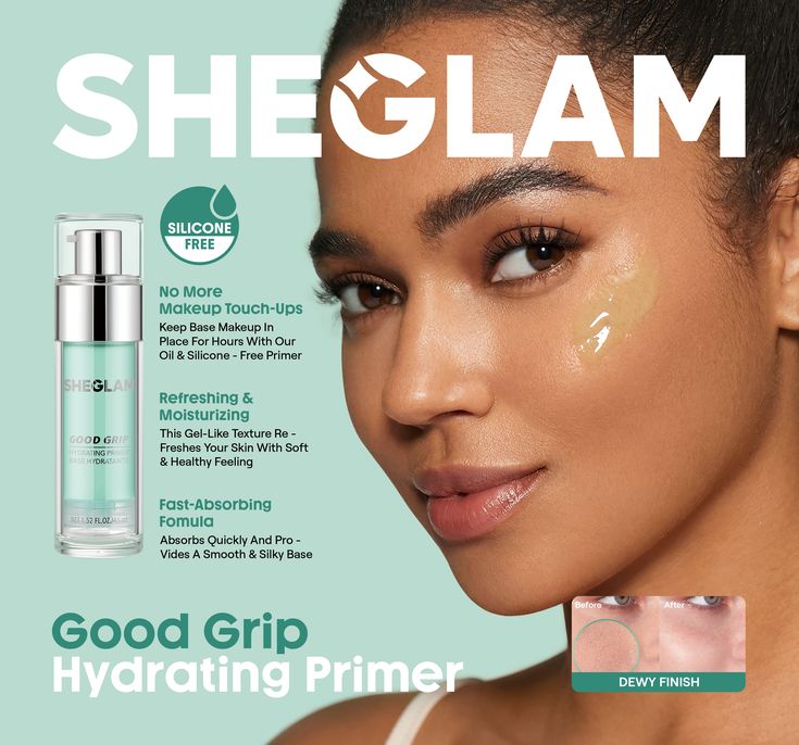 SHEGLAM Hydrating Primer 45ml
