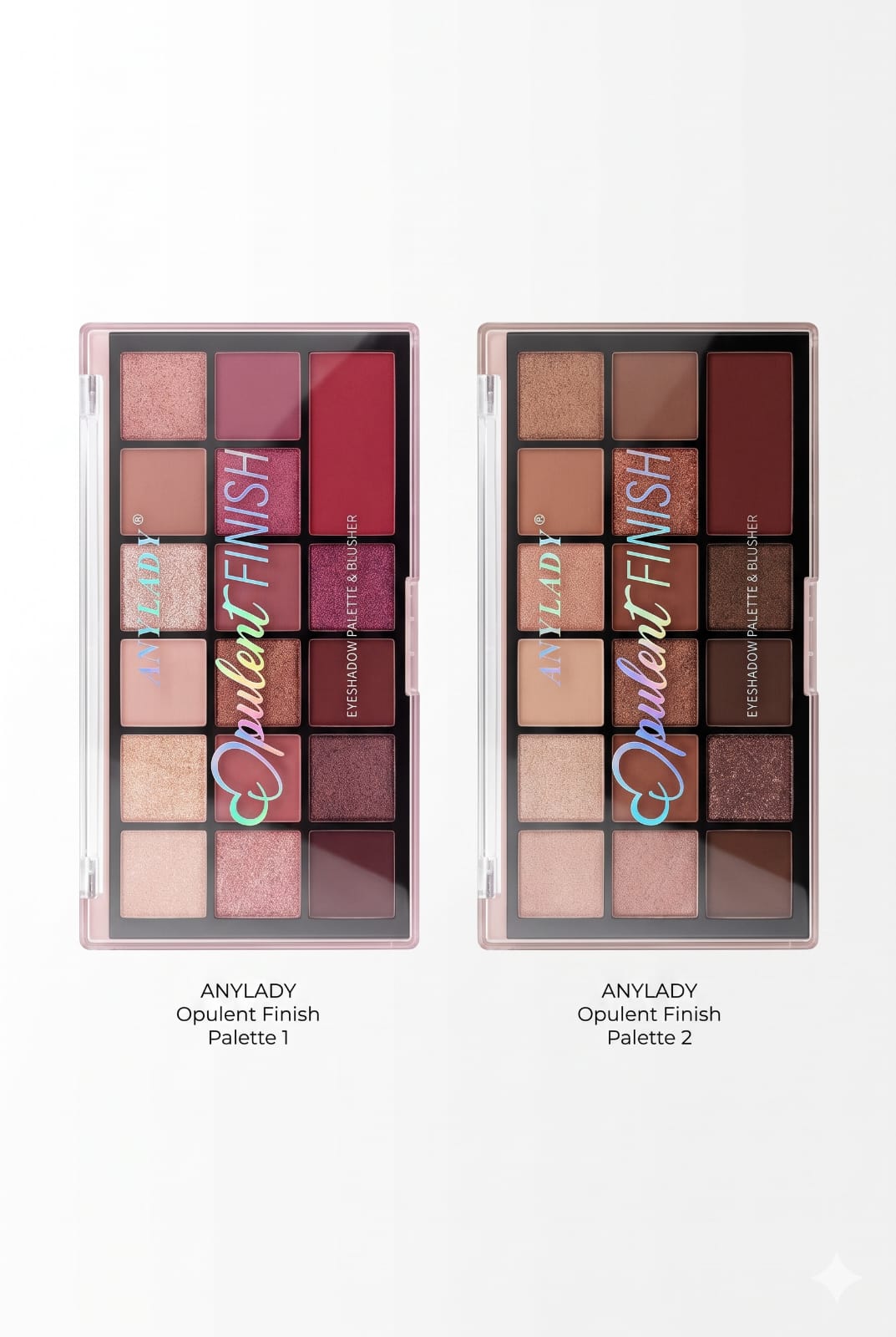 Opulent Finish Eyeshadow Palette