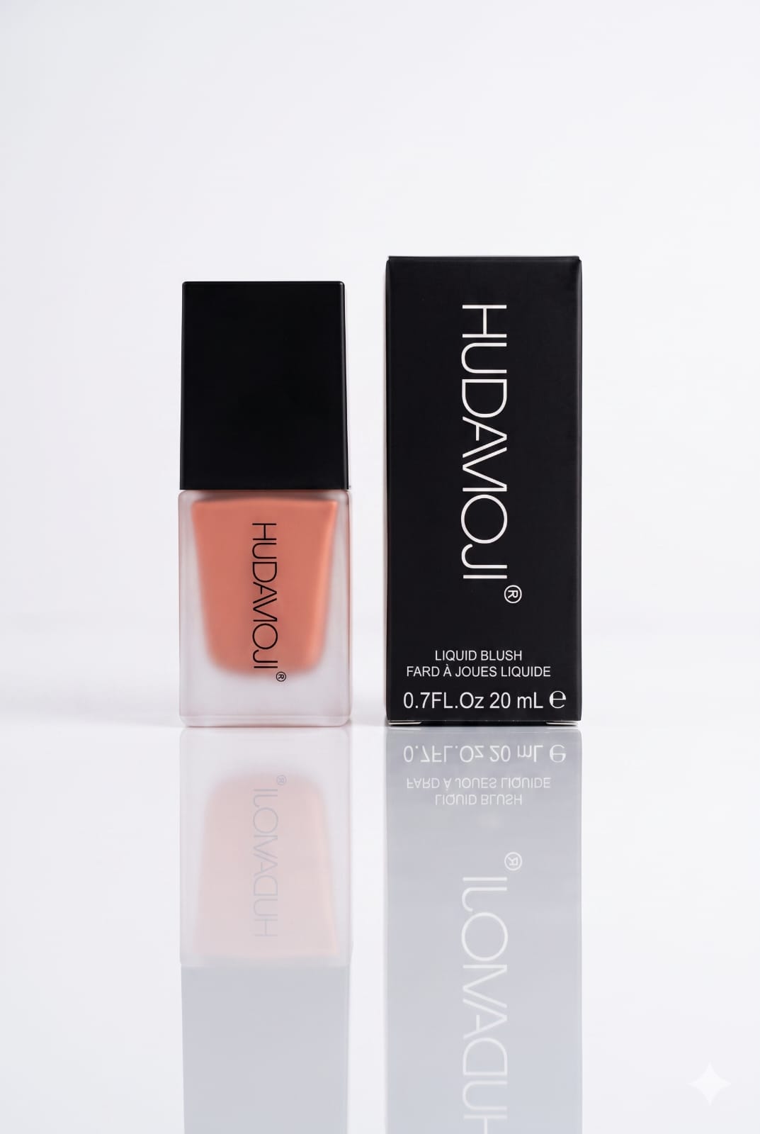 HUDA MOJI Liquid Blush