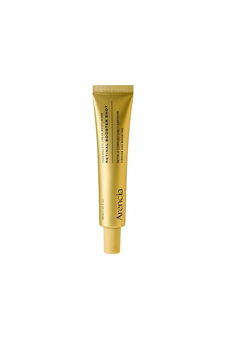 Arencia Retinal Shot Serum – Retinal Anti-Aging & Wrinkle Repair | Smooth, Firm & Radiant Skin