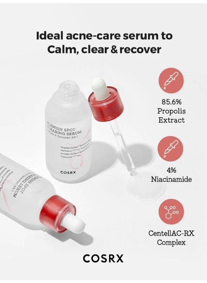 COSRX AC Collection Blemish Spot Clearing Serum 40ml | Acne Spot Care & Post-Blemish Treatment