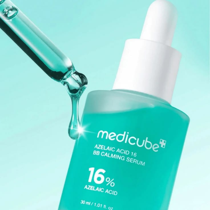 Medicube 16% Azelaic Acid BB Calming Serum – 30ml