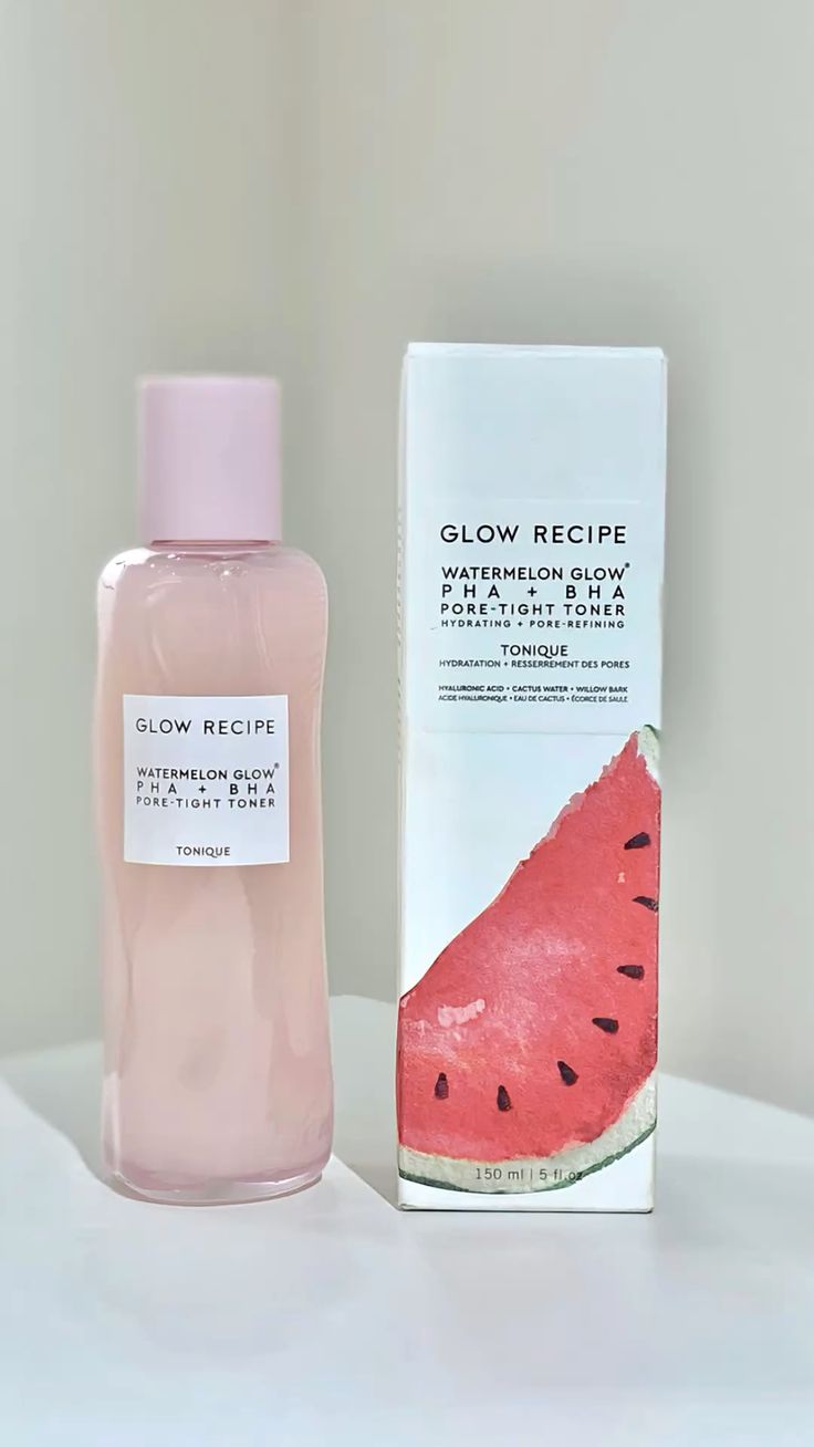Glow Recipe Watermelon Pore-Tightening Toner 150ml