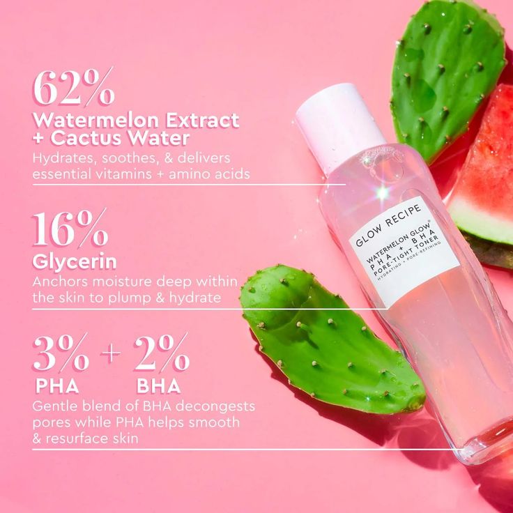 Glow Recipe Watermelon Pore-Tightening Toner 150ml