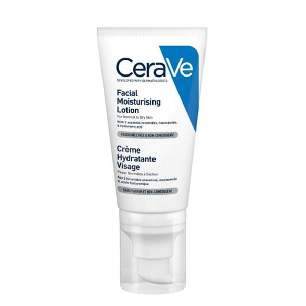 CeraVe PM Facial Moisturizing Lotion 52ml