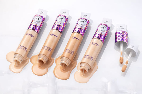 Tarte Shape Tape Full Coverage Concealer – Flawless, Long-Lasting, Crease-Proof