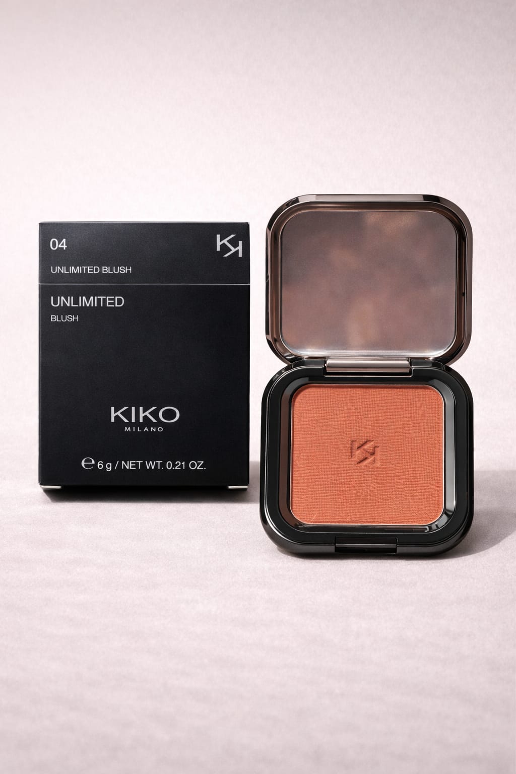 🔥 KIKO Milano Unlimited Blush – Long-Lasting Velvet Glow Blush (All Shades Available | Original Imported )