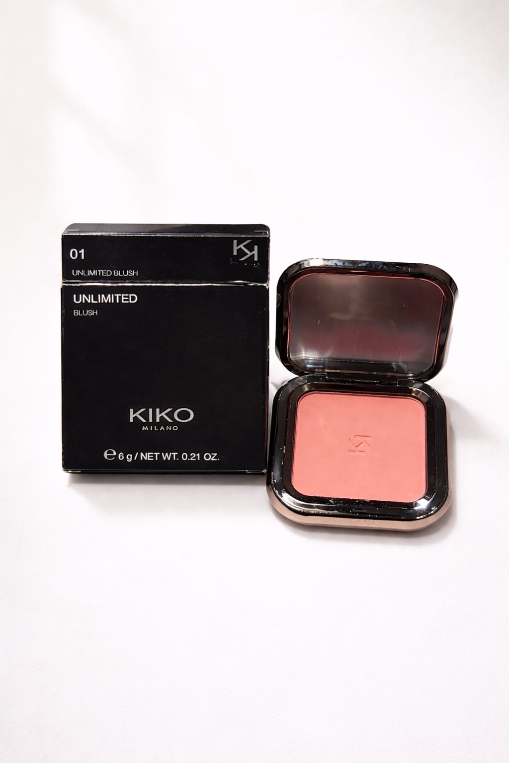 🔥 KIKO Milano Unlimited Blush – Long-Lasting Velvet Glow Blush (All Shades Available | Original Imported )