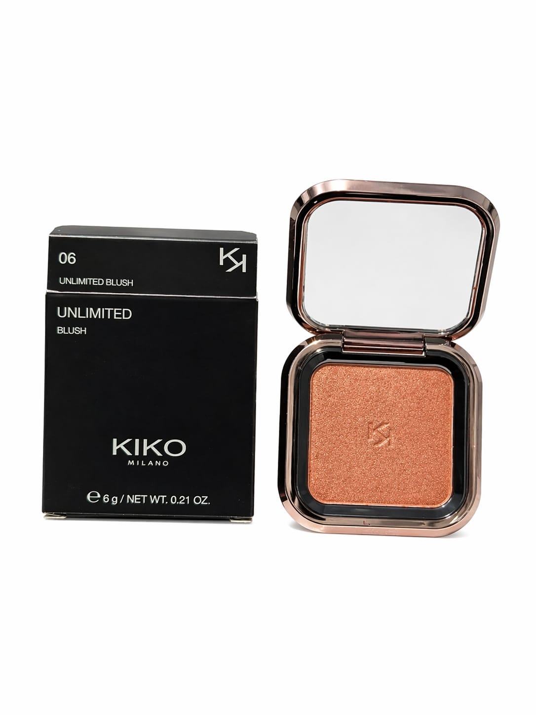 🔥 KIKO Milano Unlimited Blush – Long-Lasting Velvet Glow Blush (All Shades Available | Original Imported )