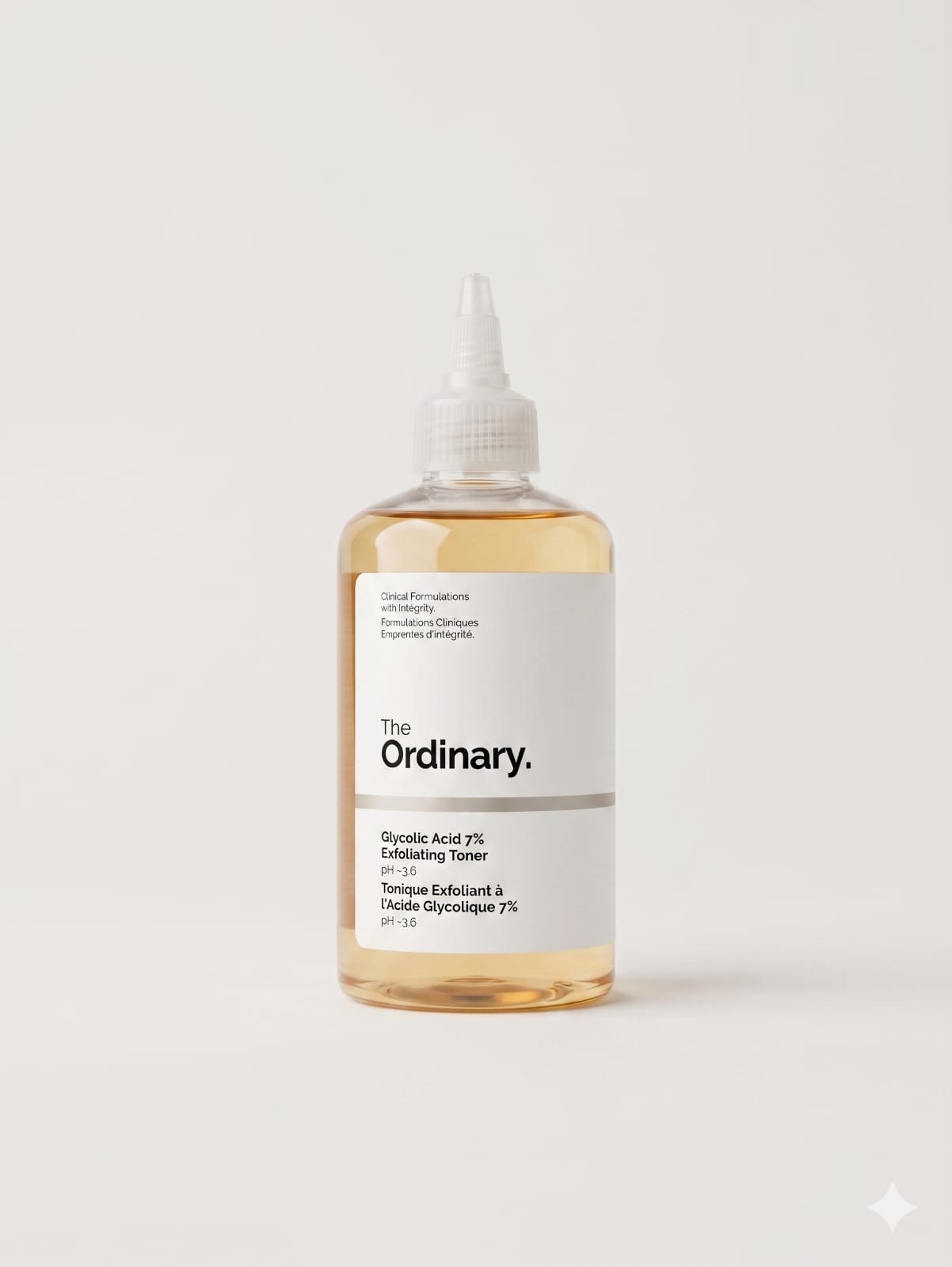 The Ordinary Glycolic Acid 7% Toning Solution – Exfoliating Glow Toner for Smooth, Clear &amp; Radiant Skin (Original Imported)