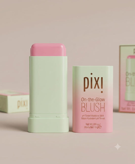 Pixi On-The-Glow BLUSH – pH Tinted Moisture Stick