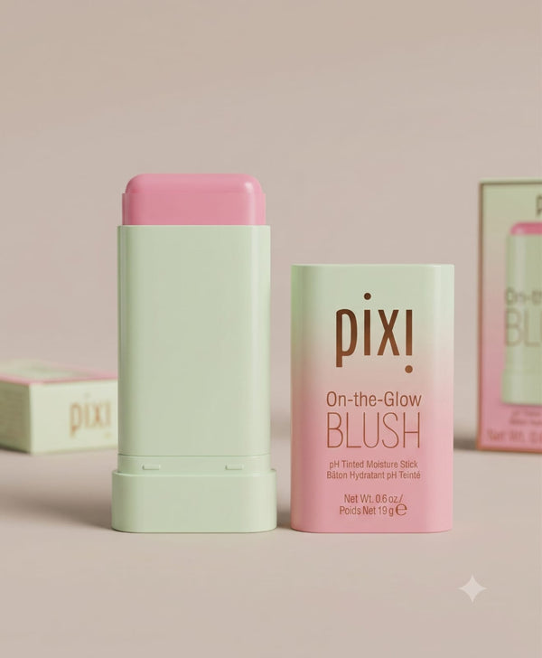 Pixi On-The-Glow BLUSH – pH Tinted Moisture Stick