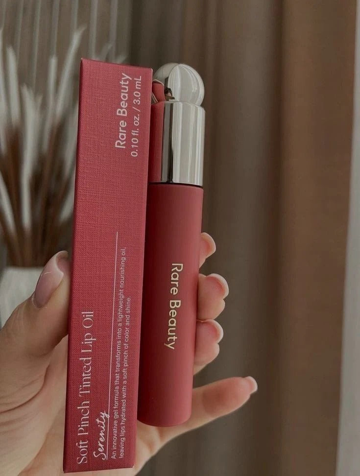 Rare Beauty Soft Pinch Lip Oil  Blush Tint