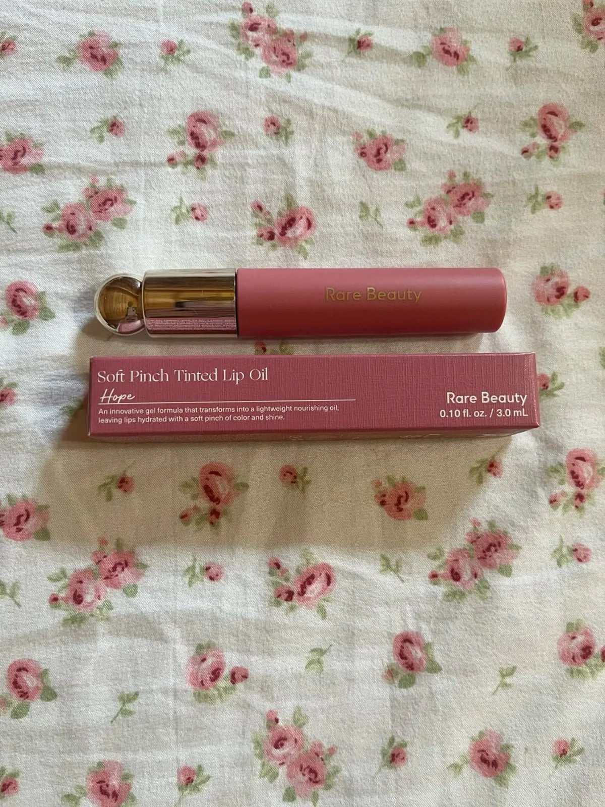 Rare Beauty Soft Pinch Lip Oil  Blush Tint
