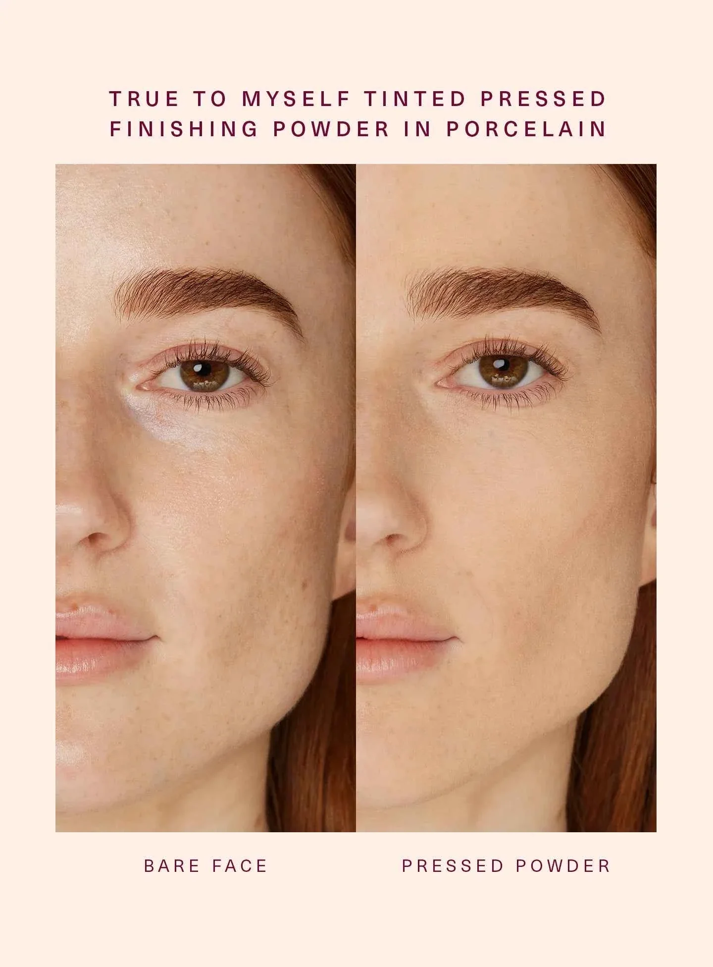 RARE BEAUTY True To Myself Tinted Pressed Finishing Powder