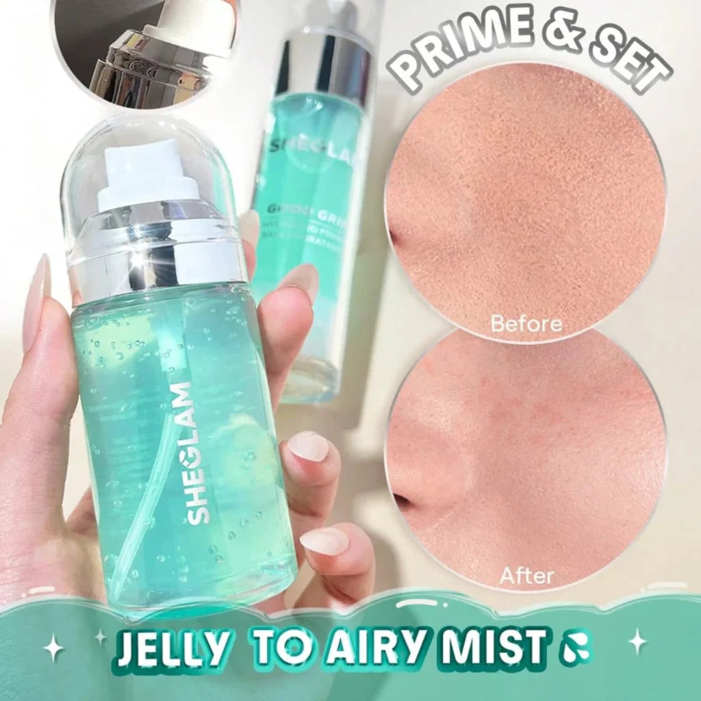 SHEGLAM Good Grip Hydrating Prime & Set Spray